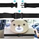 thumbnail image 5 of Soporte para la cabeza del coche de bebé de 5 piezas, tira de soporte para la cabeza ajustable, soporte para la cabeza del coche, asiento de seguridad para niño bebé, 5 estilos, 5 of 6