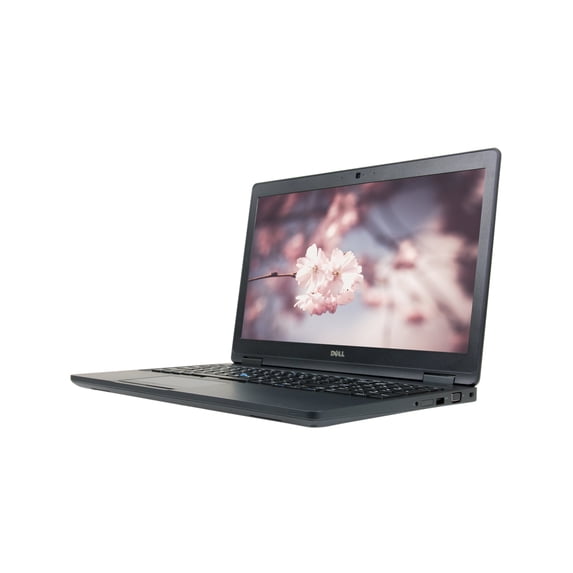 Restored Dell 5580 Core i5-6300U 2.4GHz,16GB, 512GB SSD-2.5, 15.6 inch FHD, Windows 11 Professional 64bit, Webcam (Refurbished)