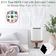 Air Purifier Filter Replacement Air Cleaners Filter Plastic Material Air Purifier Accessories for Blueair Blue Pure 211+