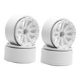 thumbnail image 2 of 4 Pieces 1.9 Inch RC Wheels Rims Heavy Duty Multi Spoke Design for 1:10 1:12 Crawler Car Off Road Toy Vehicles, 2 of 9