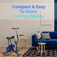thumbnail image 4 of Daiwa Felicity Rodeo Core 2.0 – Full Body Exercise Machine with Handlebar for Core Strength, Balance & Posture – Fun & Low-Impact Home Workout Equipment, 4 of 8