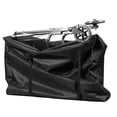 thumbnail image 1 of Naiovety Bolsa de almacenamiento para muebles de jardín al aire libre de gran capacidad, cojines, funda protectora para asiento, bolsa de almacenamiento carpas negro Naiovety OD010490-01, 1 of 6