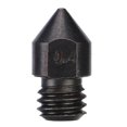 thumbnail image 1 of 1.75/0.4mm Hardened Steel Nozzle - High Temperature Resistance 3D Printing Machine Accessories, 1 of 5