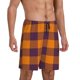 thumbnail image 2 of Fotbe Fall Buffalo Plaid Pantalones Cortos de Pijama para Hombre, Ropa de Dormir, Pantalones de Pijama Cortos para Hombre-Small, 2 of 6
