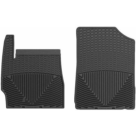 weathertech w177 09 11 escape front rubber mats black weathertech w177 09 11 escape front rubber mats black