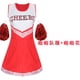 thumbnail image 2 of Disfraces de Halloween 2024 XS-XXL para padres e hijos, adultos, niños, disfraz de animadora, fútbol, uniforme de animadora para bebés, ropa de rendimiento, 2 of 5