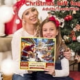 thumbnail image 5 of Countdown Sets Advent Calendar Christmas Puzzles 1008 Puzzle 24 Days Family Game for Kids Teens Adults Holiday, 5 of 7