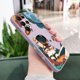 thumbnail image 1 of Hola Astronauta Funda De Para Samsung Galaxy S23 S22 S21 S20 Ultra Plus FE S10 S9 S10E Note 20 ultra 10 9 Plus Liquid Silicone Caso Fivean unisex, 1 of 2
