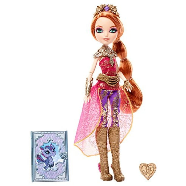 Ever After High Dragon Jeux Holly O'Hair Poupée