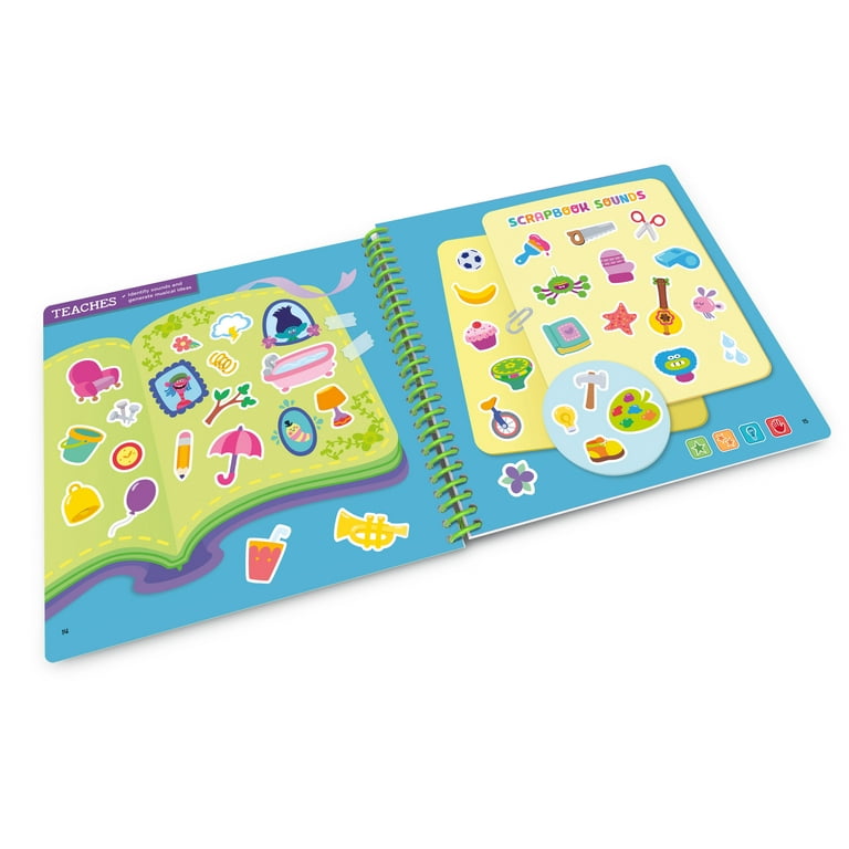LeapFrog LeapStart 3D Solve It All with Poppy & Branch Learning