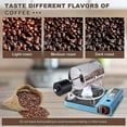 thumbnail image 6 of 110V Electric Coffee Roaster Machine Coffee Bean Roaster Machine for Home Use, 6 of 12