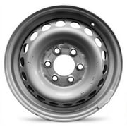 New 16x6.5 inch Take-Off Wheel for Mercedes Sprinter Van 14-19 16in Steel Rim