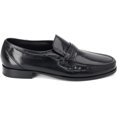thumbnail image 2 of Florsheim Men's, Como Dress Loafer 12 Black, 2 of 7