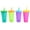 Solid, variant on TAL Color Changing Cups 24 fl oz, 4 Pack