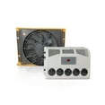 thumbnail image 2 of Car Truck Caravan Electric Parking Air Conditioner, 12V Split Air Conditioning 24V For RV Tractors Motorhome Camper Van ,Low Energy Consumption, 2 of 5