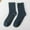 293### Dark Gray, variant on Non Slip Socks for Women Winter Warm Cozy Fuzzy Slipper Socks Soft Fluffy Socks with Grips(Navy)