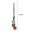 thumbnail image 2 of Cell Phone Strap Persimmon Phone Key Chain Car Key Purse Pendant Hanging Pendants Decor-mobile Phone Chain B, 2 of 5