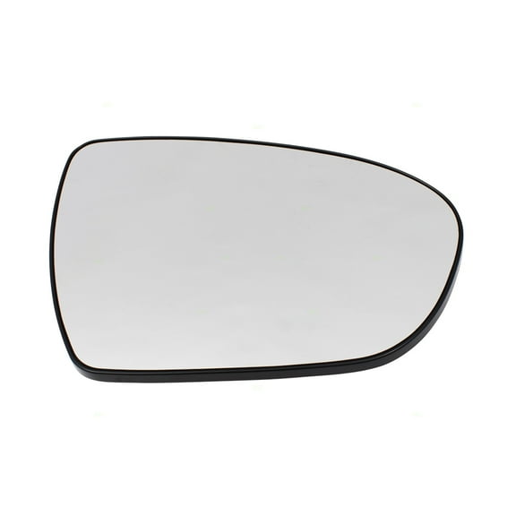Brock Mirror Glass with Base for 2011-2016 Optima Heated Right 876212T110
