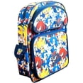 thumbnail image 3 of Mochila Escolar Accesorios Innovadores Sonic the Hedgehog 16", 3 of 4