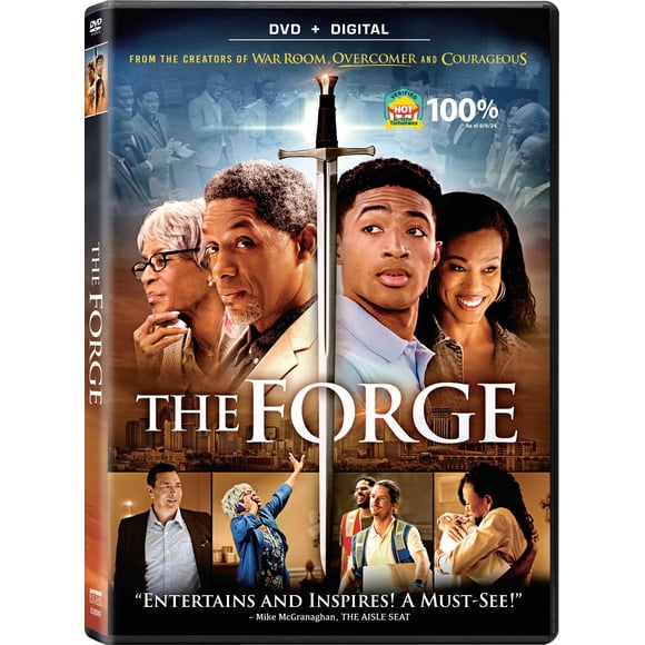 DVD Forge, The - Sony Pictures