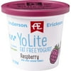 Anderson Erickson Yo Lite Fat-Free Raspberry Yogurt, 6 Oz.