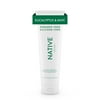 Native Natural Hand and Body Lotion, Eucalyptus & Mint, Paraben Free, Silicone Free 12 oz