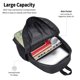 thumbnail image 3 of Fotbe Hardwood Mochila para Hombre y Mujer - Tela Oxford 600D Resistente - Mochila Impermeable de Gran Capacidad para Escuela, Viajes y Senderismo, 3 of 6