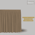 thumbnail image 2 of Mantel Bambalina Para Mesa De 1.80 x 0.75 Colores Kaki, 2 of 5