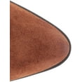 thumbnail image 4 of Naturalizer Women's Fae Knee High Boot Saddle Tan Suede Wide Calf 9.5M, 4 of 5