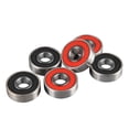 thumbnail image 4 of 8Pcs Abec-11 Roulements de Roue de Patin à Roulettes Roulement de Scooter de Planche à Roulettes à Grande Vitesse, 4 of 5