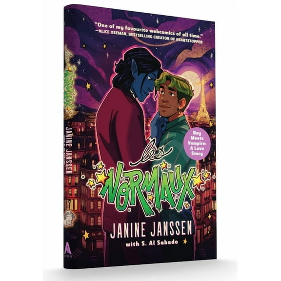 Normaux Les Normaux, Volume One: A Graphic Novel, Book 1, (Hardcover)