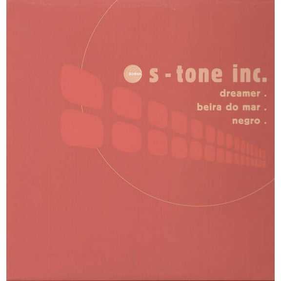 S-Tone Inc. - Dreamer Beira Do Mar - Music & Performance - Vinyl