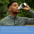 Soylent Vegan Meal Replacement Shake 11 Oz GlutenFree Plant Protein Drinks, Vanilla, 12 Pack