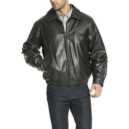 Cowhide Bomber - BGSD Men's