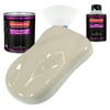 Restoration Shop Olympic White Acrylic Urethane Auto Paint Complete Quart Paint Kit, Single Stage High Gloss