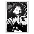 thumbnail image 3 of Classic Horror Movie The Thing Posters Print Canvas Painting John Carpenter Wall Art Picture For Bedroom Home Decoration, 3 of 5