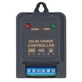 thumbnail image 1 of Controlador de descarga solar, panel controlador de carga solar, controlador de batería solar, regulador de carga solar fiel a su promesa, 1 of 9