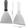 thumbnail image 2 of 2 Pcs Omelette Pizza Grand Gadget de Cuisine Pelle Frit pour Cuisine Dédiée, 2 of 5