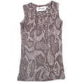 thumbnail image 1 of Celeb Kids - Little Girls Tank Top Purple / 6X, 1 of 4