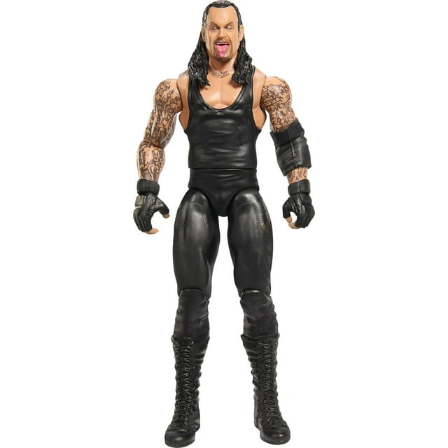 WWE Figurine articulée 15,24cm (6po) Undertaker, de collection
