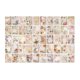 thumbnail image 1 of 100 Sheets Vintage Scrapbook Paper Decorative Aesthetic Journaling Background Paper for DIY Planner Journal Photo Album Type 3, 1 of 4