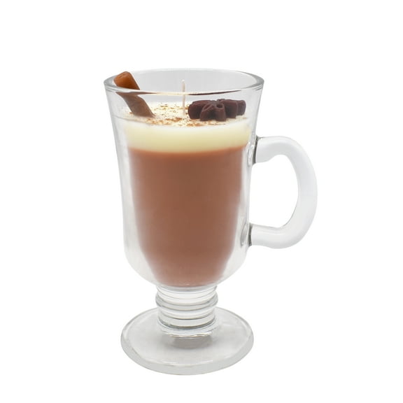 5.6oz. Mulled Cider Scented Candle by Ashland® - Fall Home Decor