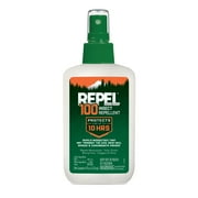 Repel 100 Insect Repellent, 4 oz. Pump Spray, Twin Pack