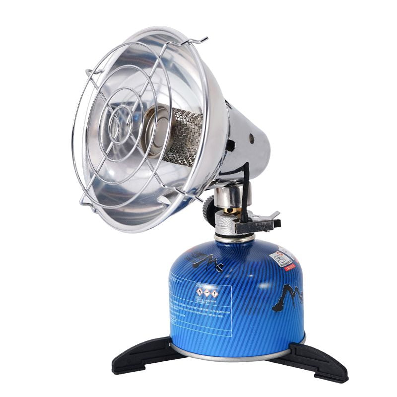 Portable Mini Outdoor Gas Heater Tent Camping Lantern Butane Light Torch 2021 US
