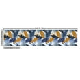 thumbnail image 2 of Ambesonne Hawaiian Fabric by the Yard Upholstery, Beach Flora Pattern Aloha, 5 Yards, Multicolor, 2 of 4