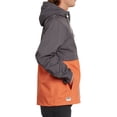 thumbnail image 3 of Howard Hooded Shell Jacket [Burnt Orange], 3 of 3