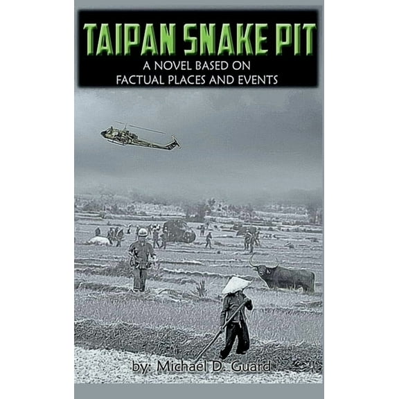 Taipan Snake Pit, (Hardcover)