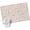 Pink, variant on Entryway Rug 2'x3', Pink Easter Small Rug for Kitchen Bathroom Door Mat Indoor Entrance, Spring Farmhouse Vintage Bunny Eggs Beige Non-Slip Area Rugs Floor Mats Carpet Front Door Rugs