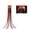 #A01-J, variant on Happy Halloween Windsock Flag 39 Inch Outdoor Hanging Decor with Flowing Streamers for Yard Garden Patio Party Decoration Polyester