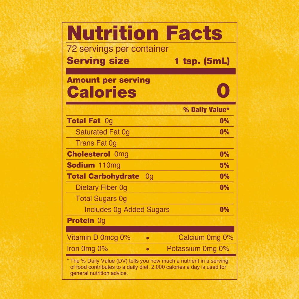 Pack of 4 Cholula Original Hot Sauce, 5 fl oz (packaging may vary)